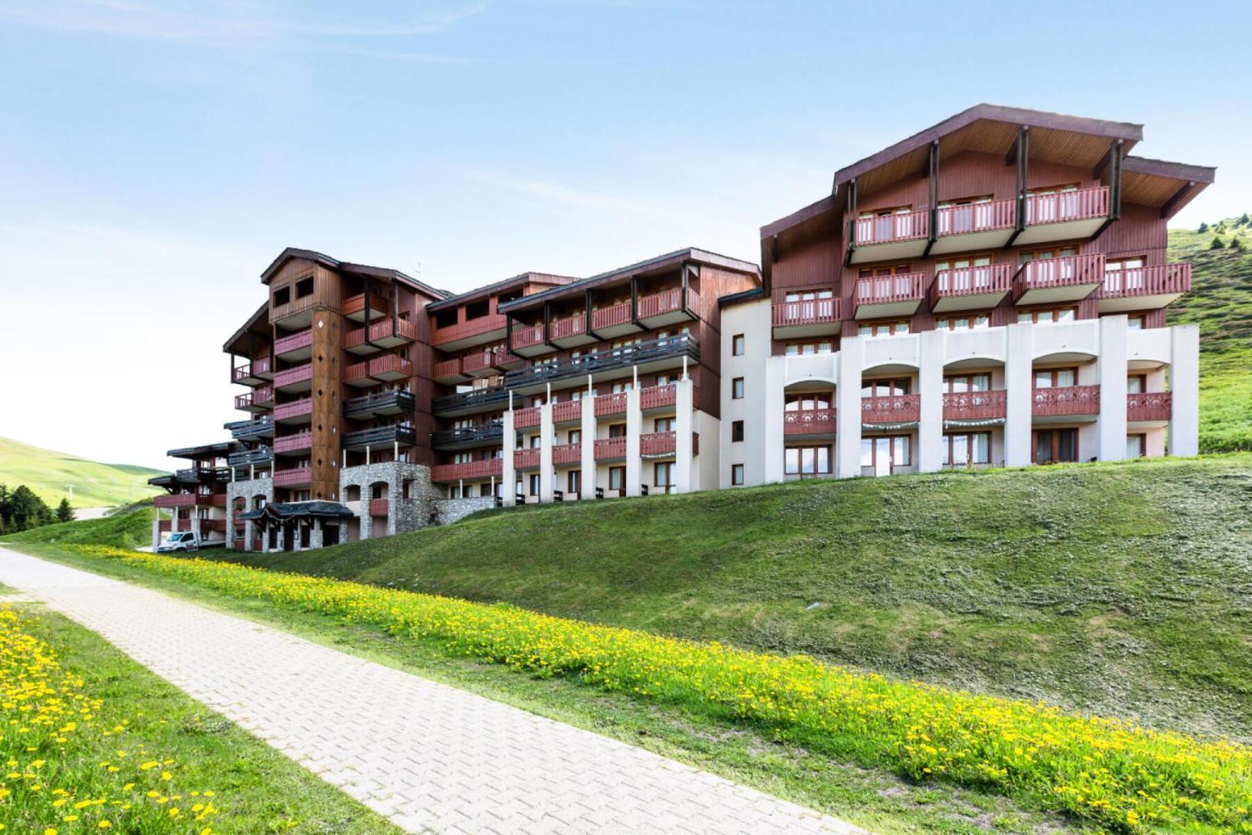 Residence Les Constellations - Maeva Home - 2 Pieces 5 Personnes Selection Mae-8856 La Plagne-Tarentaise Exteriör bild