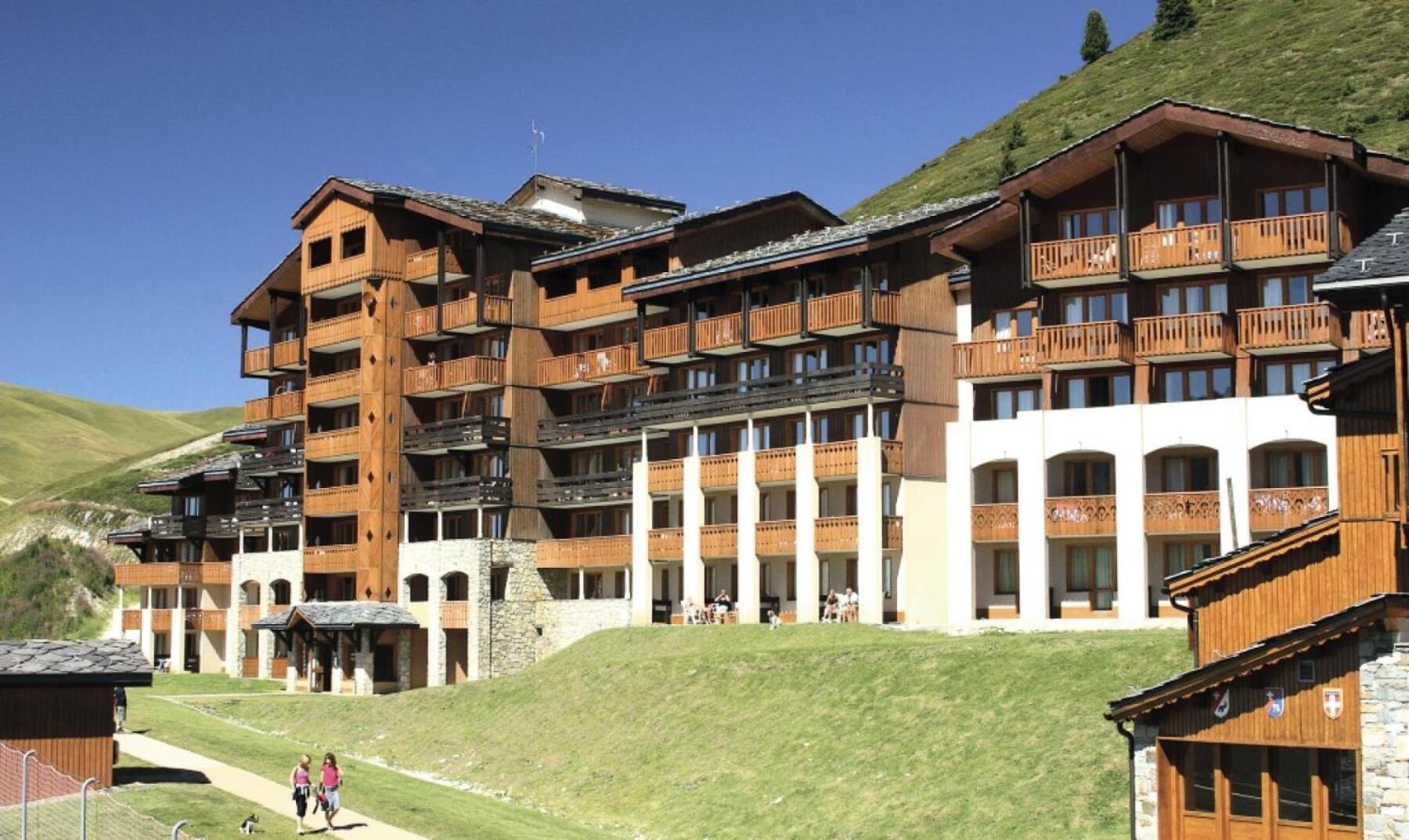 Residence Les Constellations - Maeva Home - 2 Pieces 5 Personnes Selection Mae-8856 La Plagne-Tarentaise Exteriör bild