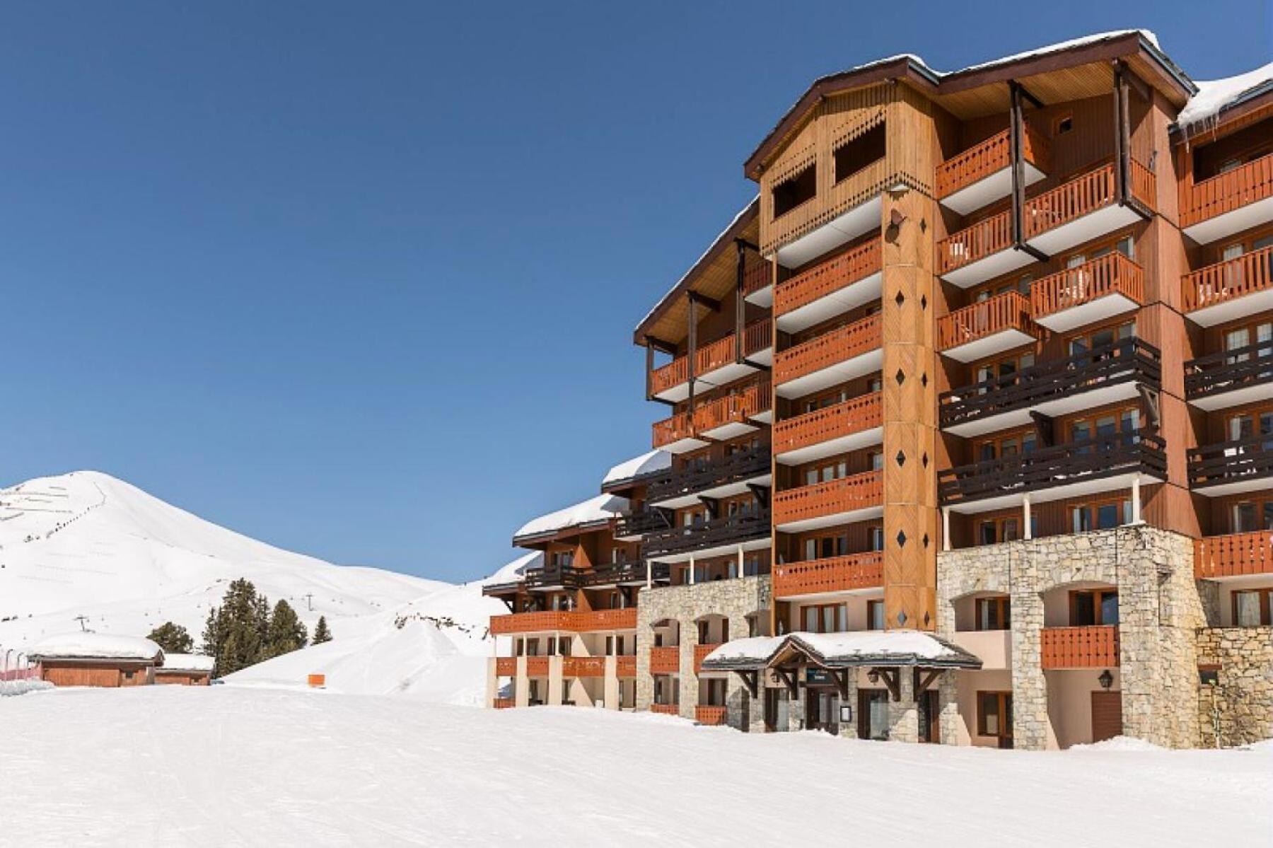 Residence Les Constellations - Maeva Home - 2 Pieces 5 Personnes Selection Mae-8856 La Plagne-Tarentaise Exteriör bild