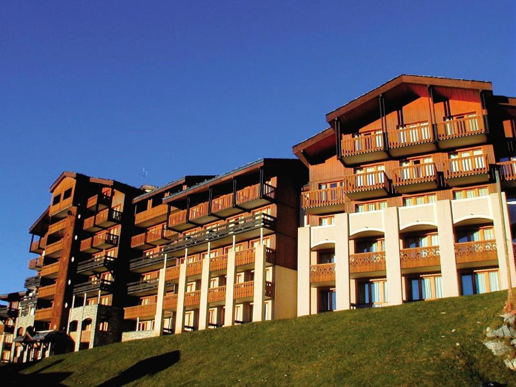 Residence Les Constellations - Maeva Home - 2 Pieces 5 Personnes Selection Mae-8856 La Plagne-Tarentaise Exteriör bild