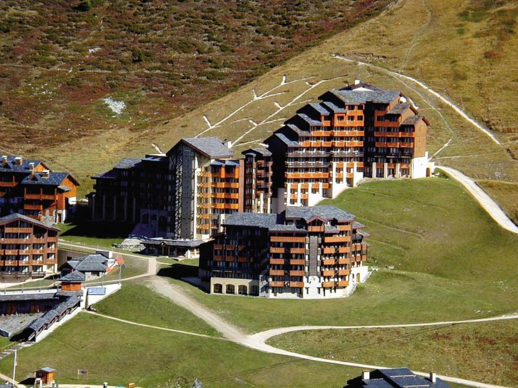 Residence Les Constellations - Maeva Home - 2 Pieces 5 Personnes Selection Mae-8856 La Plagne-Tarentaise Exteriör bild