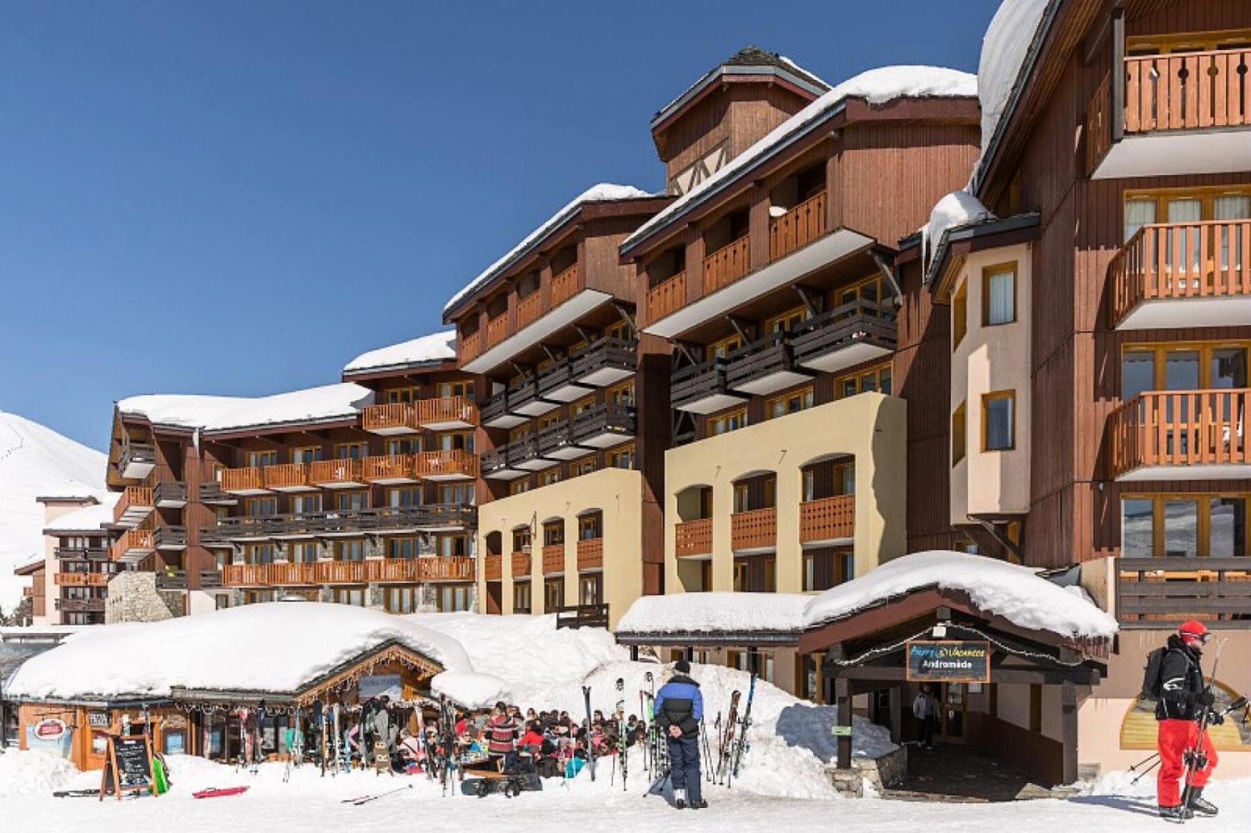 Residence Les Constellations - Maeva Home - 2 Pieces 5 Personnes Selection Mae-8856 La Plagne-Tarentaise Exteriör bild