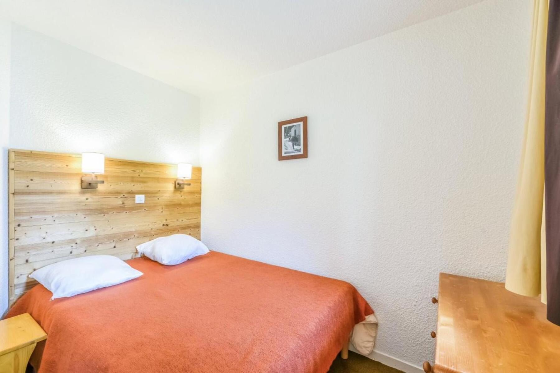 Residence Les Constellations - Maeva Home - 2 Pieces 5 Personnes Selection Mae-8856 La Plagne-Tarentaise Exteriör bild