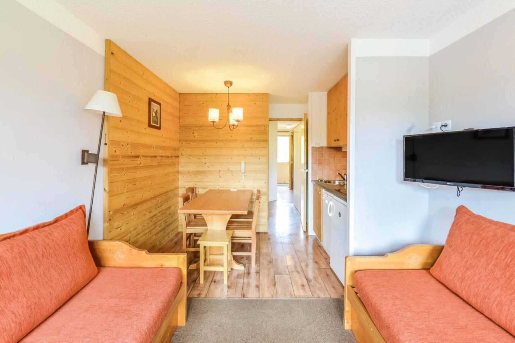 Residence Les Constellations - Maeva Home - 2 Pieces 5 Personnes Selection Mae-8856 La Plagne-Tarentaise Exteriör bild